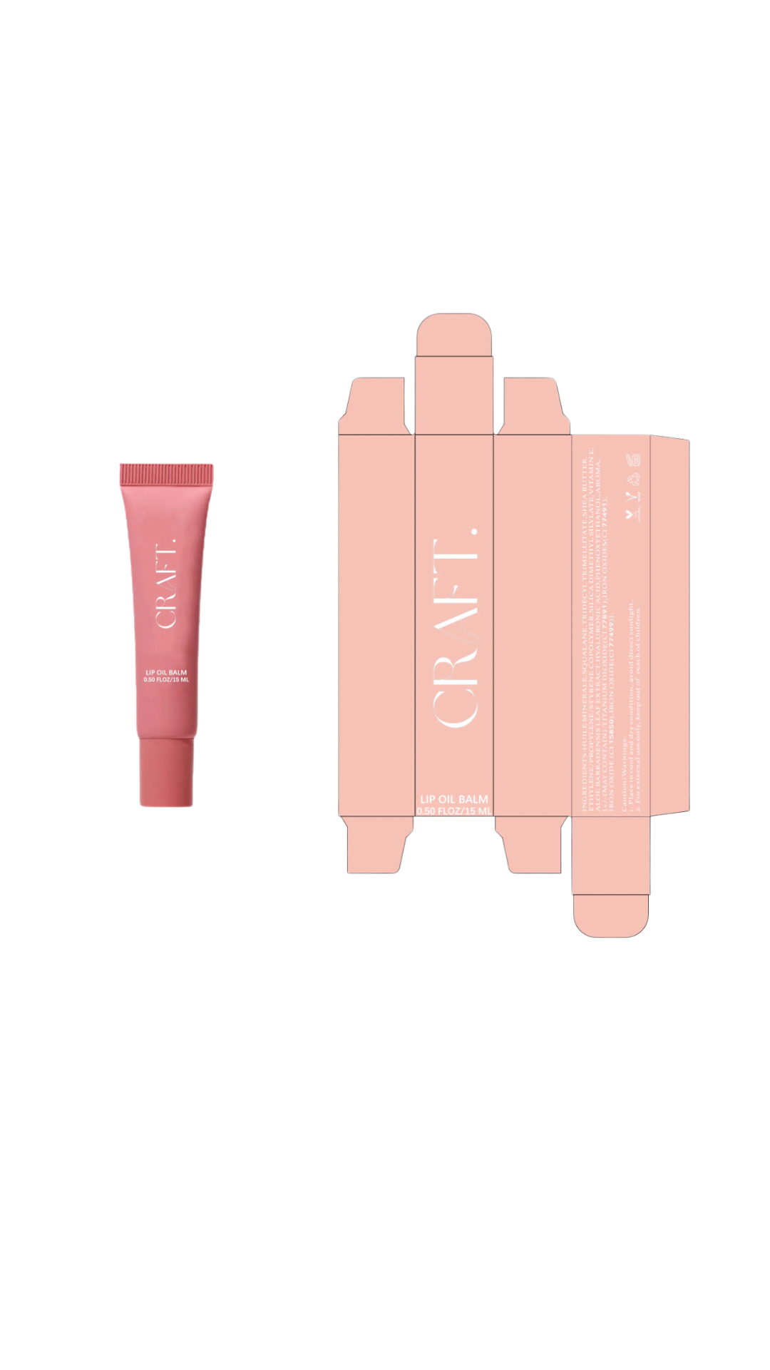 Lip Oil balm